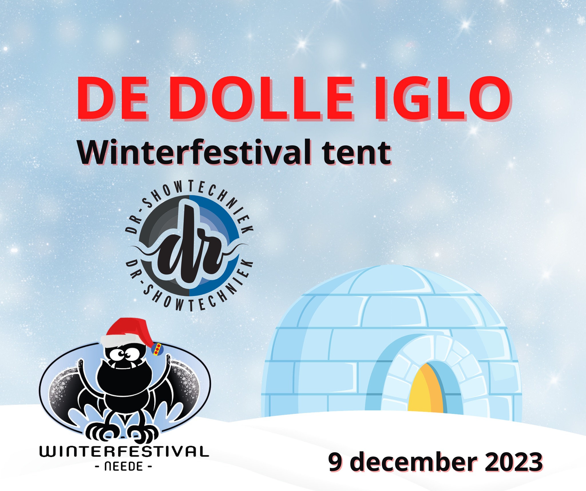 De Dolle Iglo (DJ Daan Rohof)