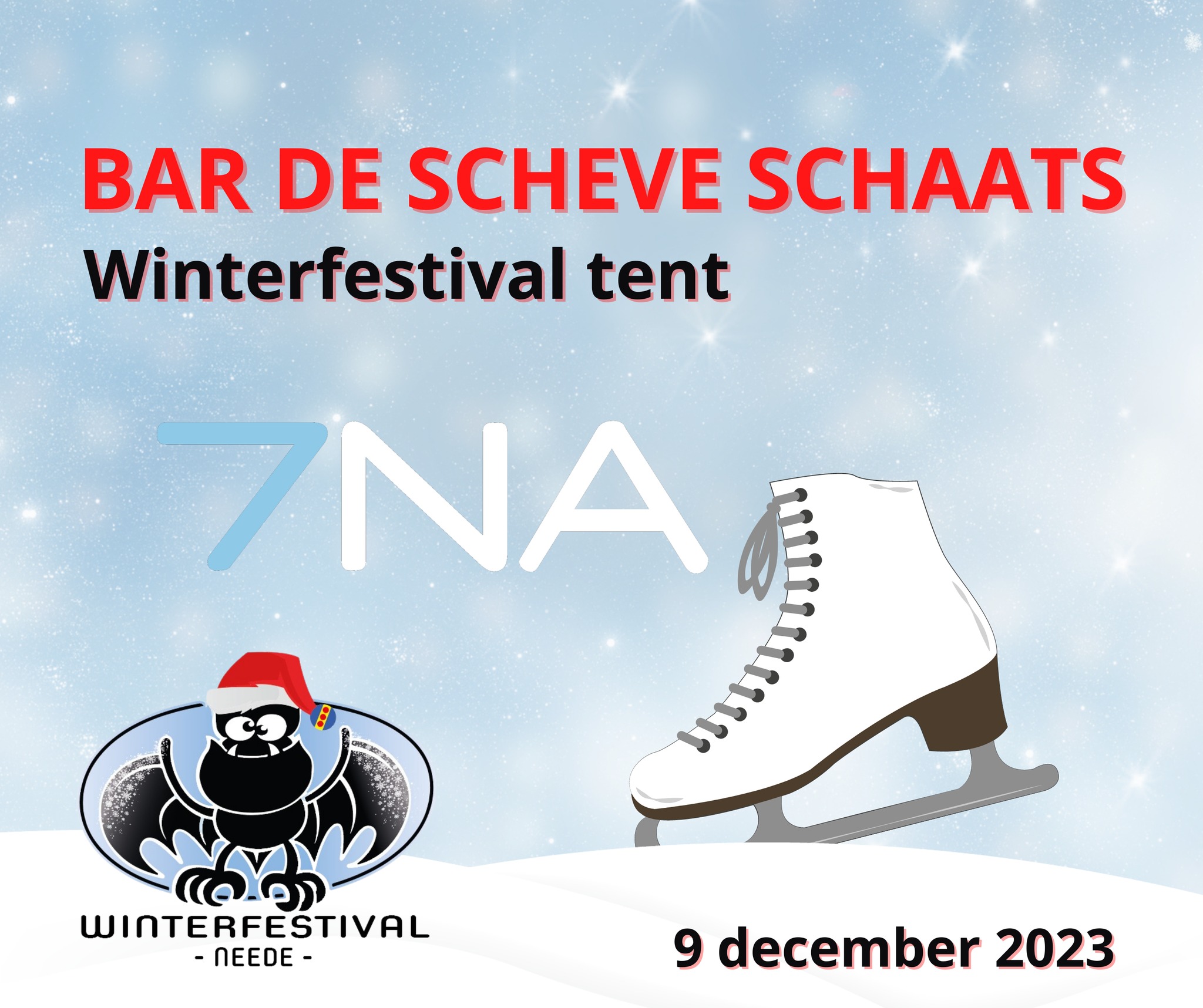 Bar de Scheve Schaats (7NA)